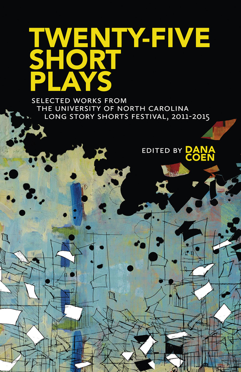 Cover image for book Twenty-Five Short Plays