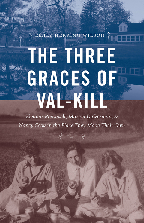 Cover image for book The Three Graces of Val-Kill