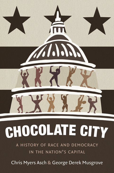 Cover image for book Chocolate City