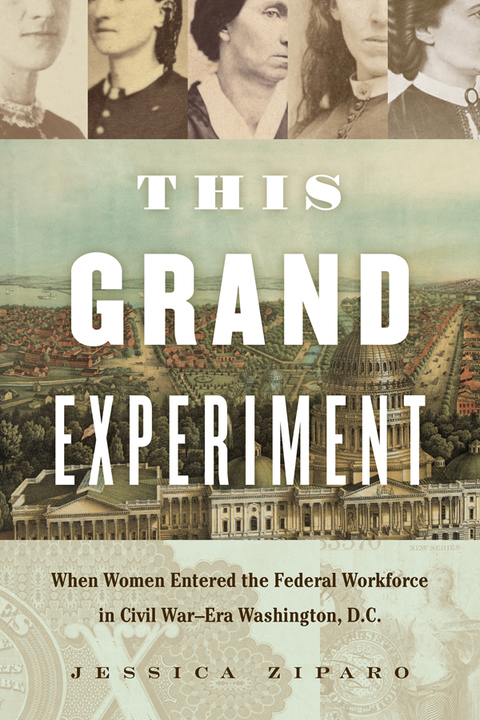 Cover image for book This Grand Experiment