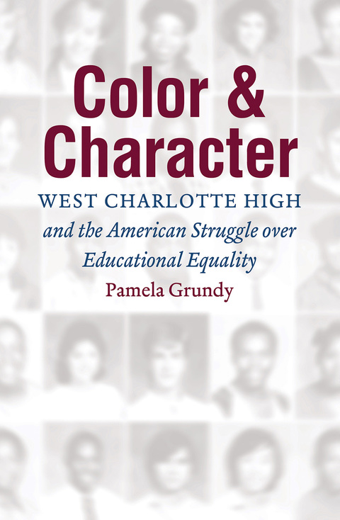 Cover image for book Color and Character