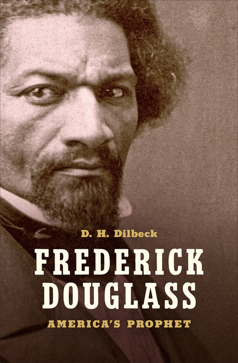 Cover image for book Frederick Douglass
