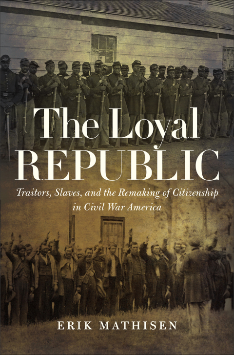 Cover image for book The Loyal Republic