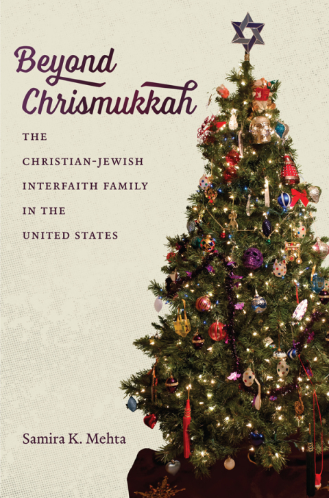 Cover image for book Beyond Chrismukkah