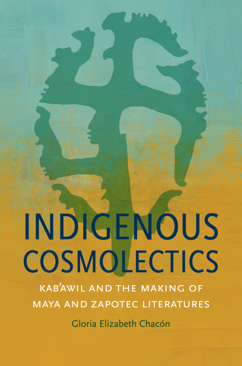 Cover image for book Indigenous Cosmolectics