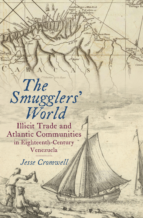 Cover image for book The Smugglers' World