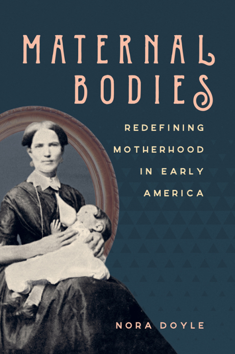 Cover image for book Maternal Bodies