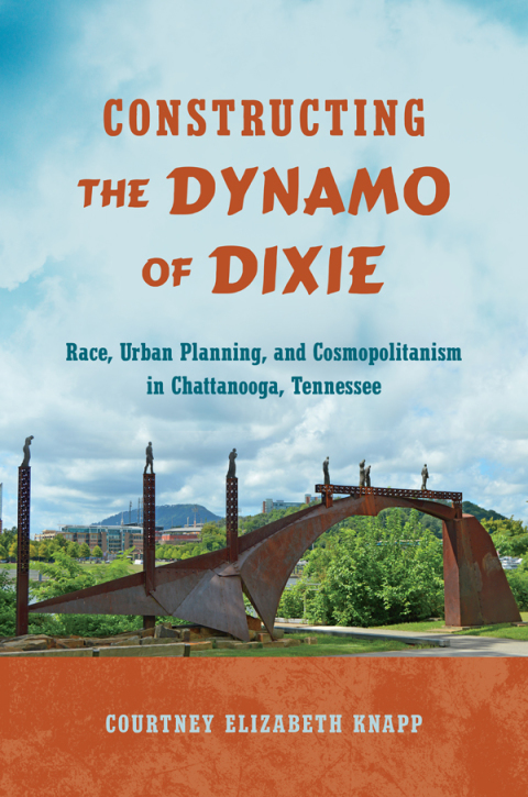 Cover image for book Constructing the Dynamo of Dixie