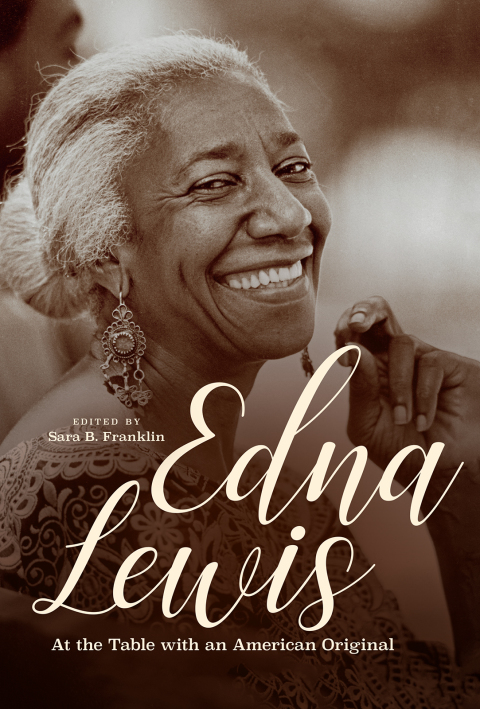 Cover image for book Edna Lewis