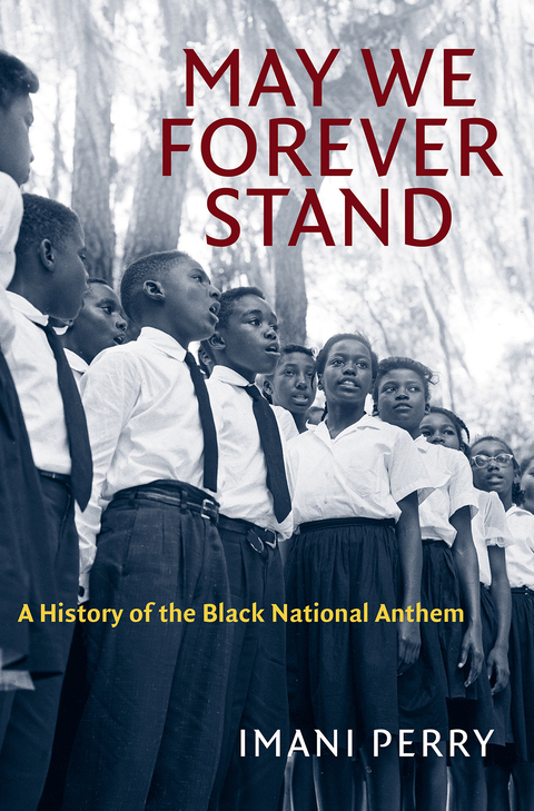 Cover image for book May We Forever Stand