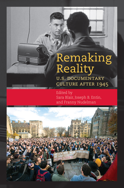 Cover image for book Remaking Reality