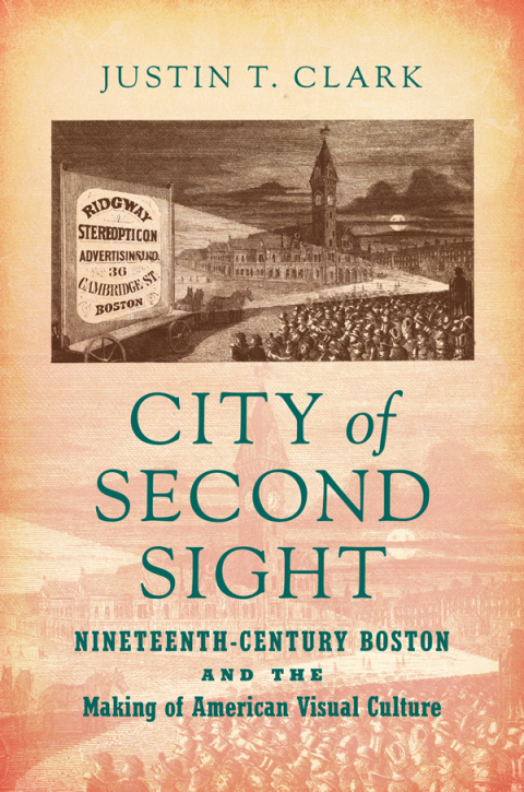 Cover image for book City of Second Sight