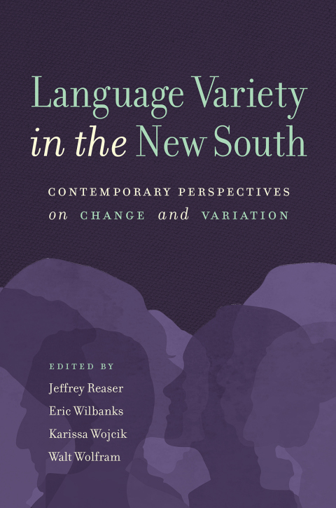 Cover image for book Language Variety in the New South