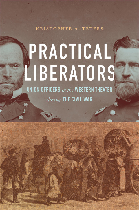 Cover image for book Practical Liberators