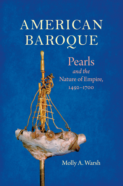 Cover image for book American Baroque