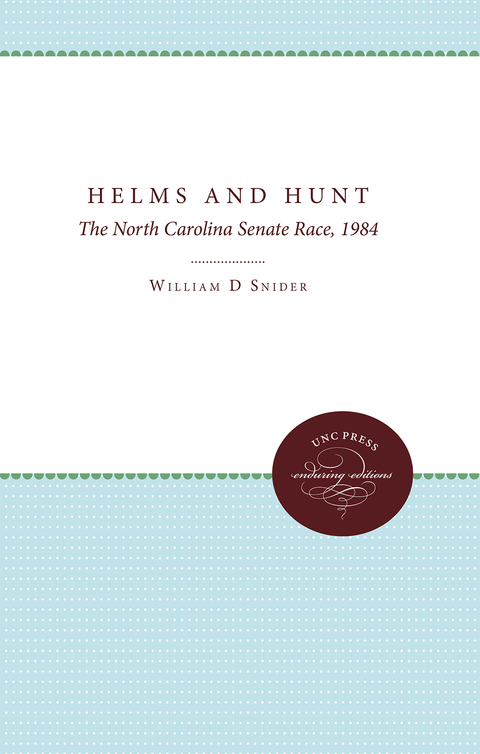 Cover image for book Helms and Hunt