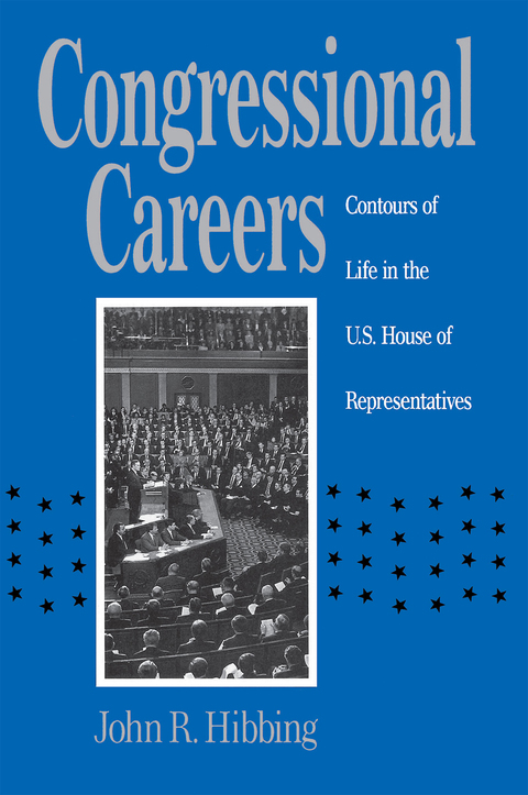 Cover image for book Congressional Careers