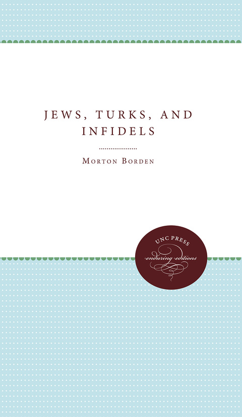 Cover image for book Jews, Turks, and Infidels