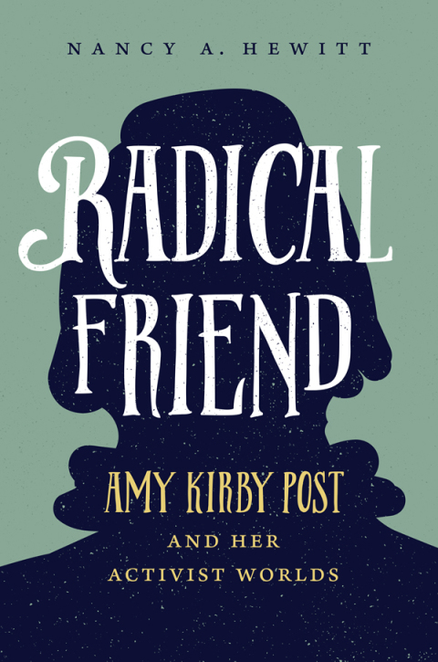 Cover image for book Radical Friend