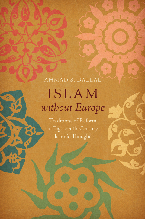 Cover image for book Islam without Europe