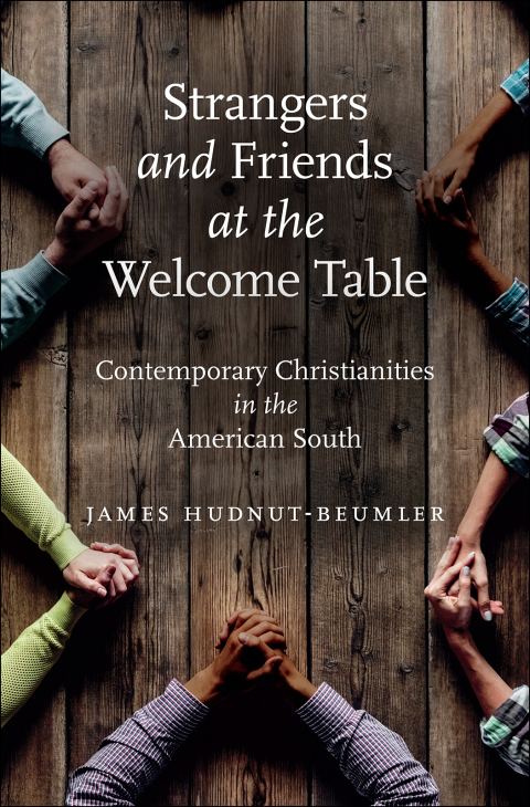 Cover image for book Strangers and Friends at the Welcome Table