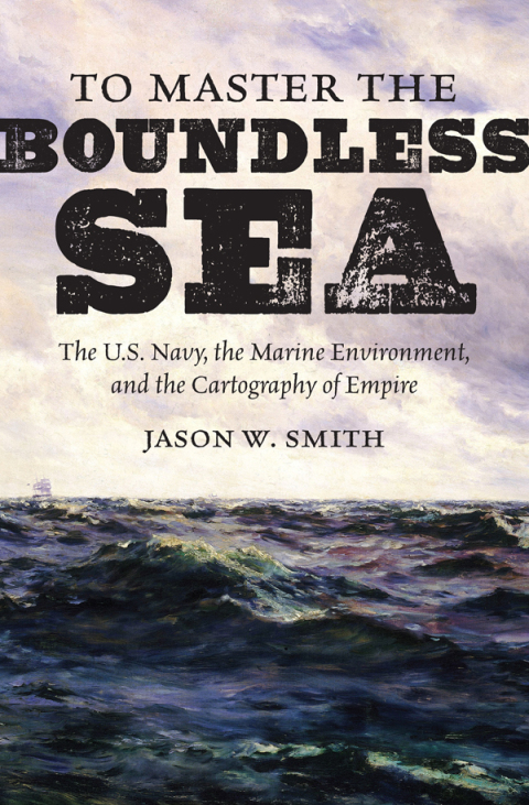 Cover image for book To Master the Boundless Sea
