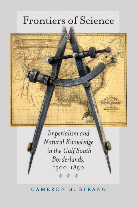 Cover image for book Frontiers of Science