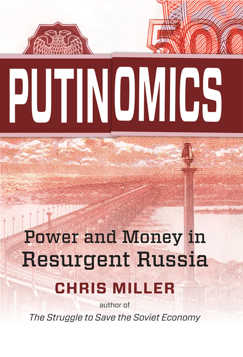 Cover image for book Putinomics
