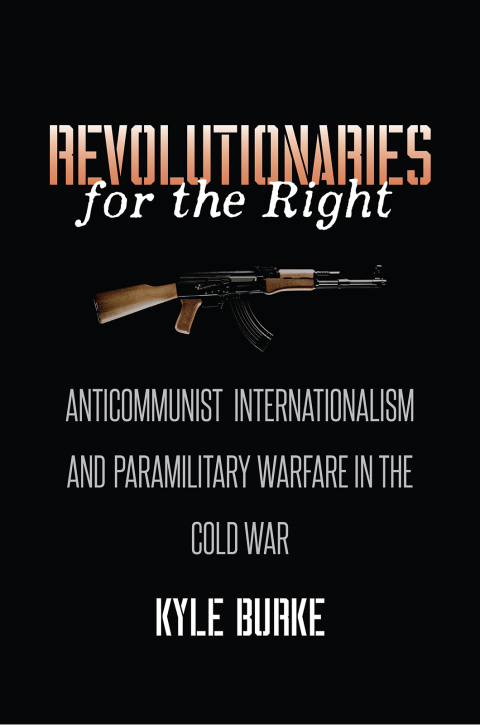 Cover image for book Revolutionaries for the Right