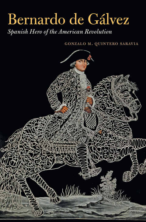 Cover image for book Bernardo de Gálvez