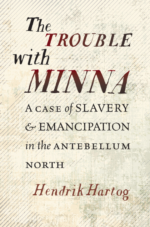 Cover image for book The Trouble with Minna