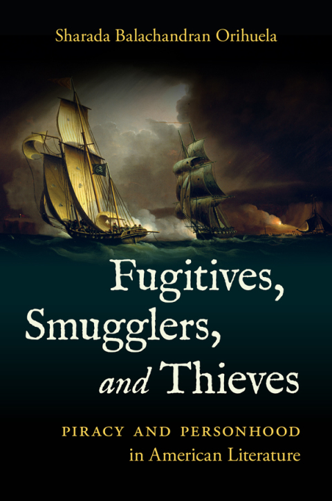 Cover image for book Fugitives, Smugglers, and Thieves