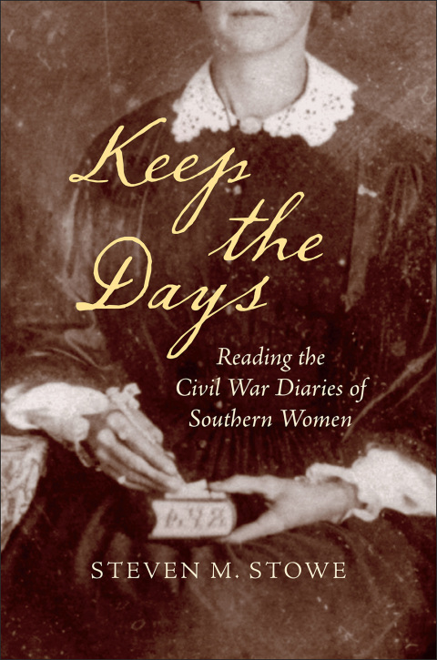 Cover image for book Keep the Days