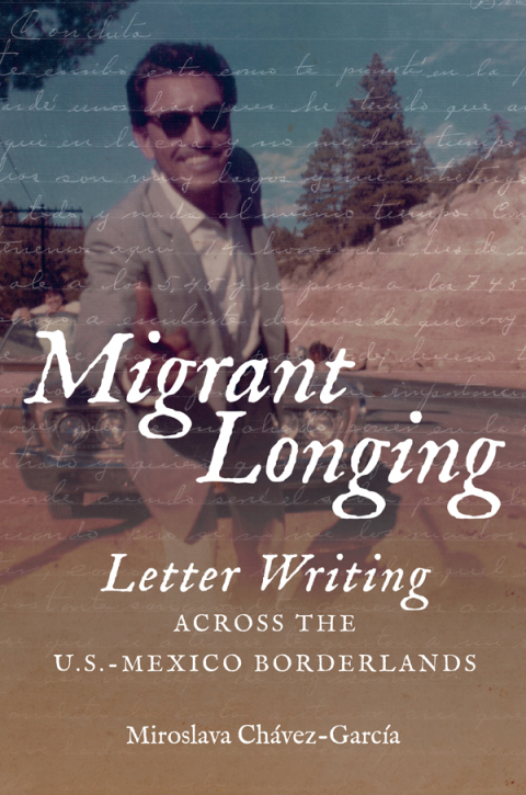 Cover image for book Migrant Longing