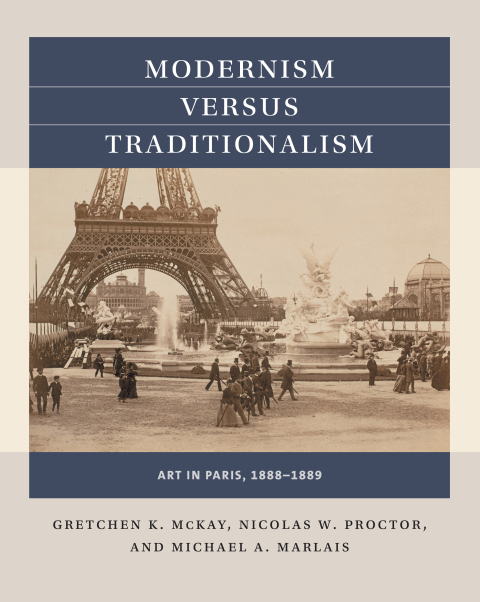 Cover image for book Modernism versus Traditionalism