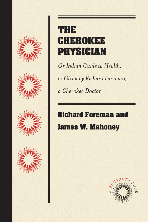 Cover image for book The Cherokee Physician