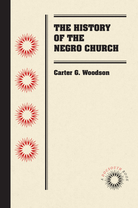 Cover image for book The History of the Negro Church