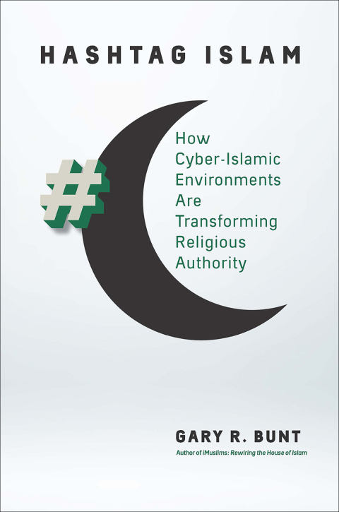 Cover image for book Hashtag Islam