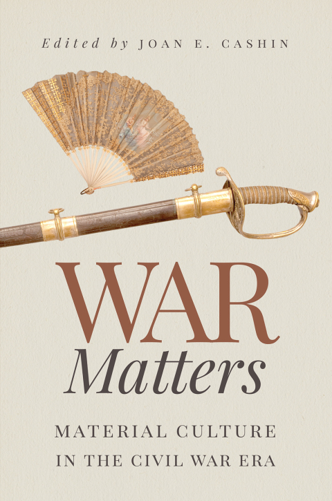 Cover image for book War Matters