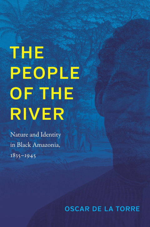 Cover image for book The People of the River