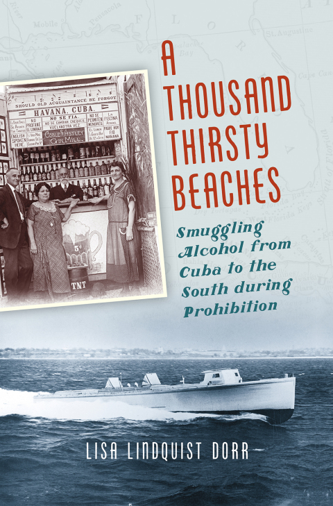 Cover image for book A Thousand Thirsty Beaches