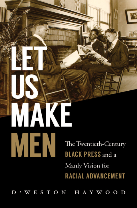 Cover image for book Let Us Make Men
