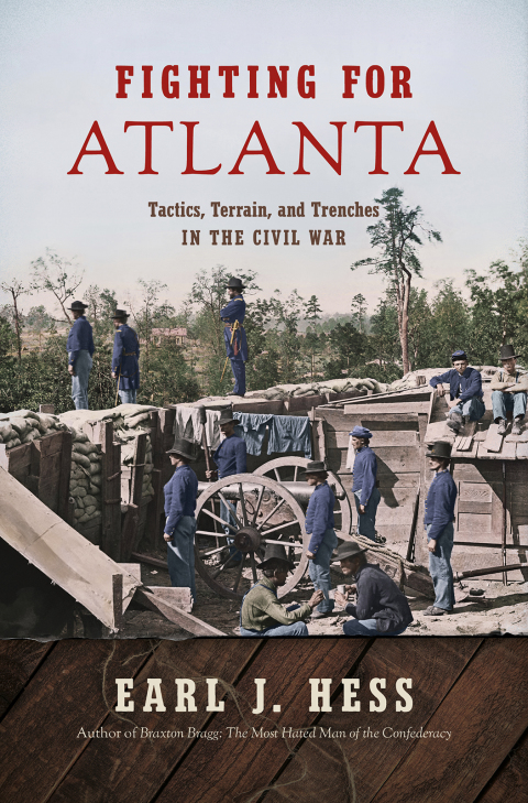 Cover image for book Fighting for Atlanta