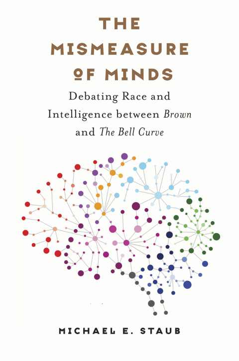 Cover image for book The Mismeasure of Minds