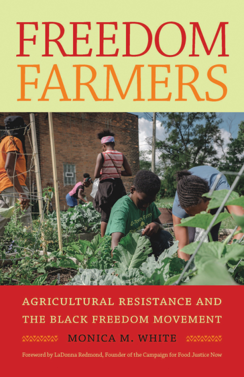 Cover image for book Freedom Farmers