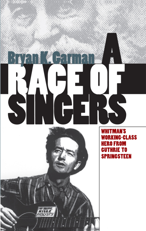 Cover image for book A Race of Singers