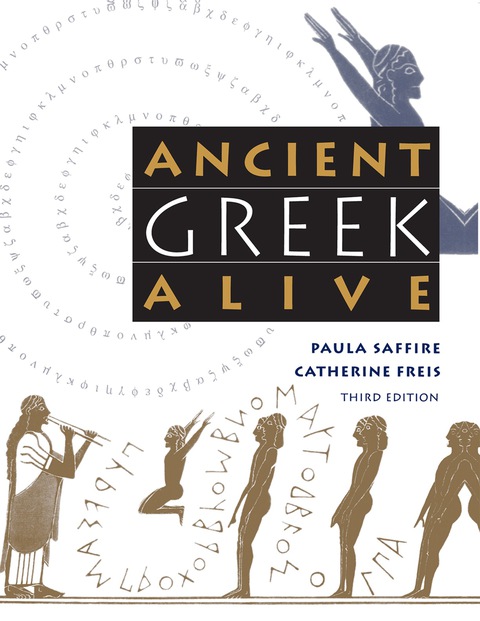 Cover image for book Ancient Greek Alive