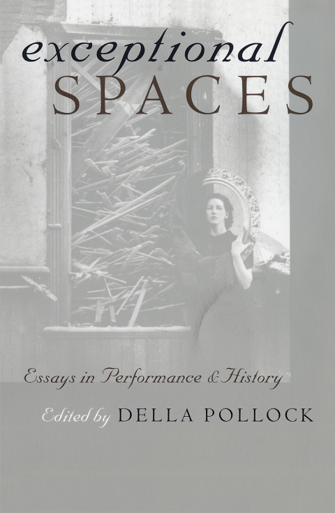 Cover image for book Exceptional Spaces