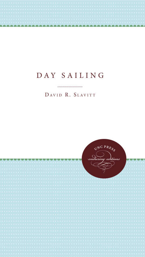 Cover image for book Day Sailing