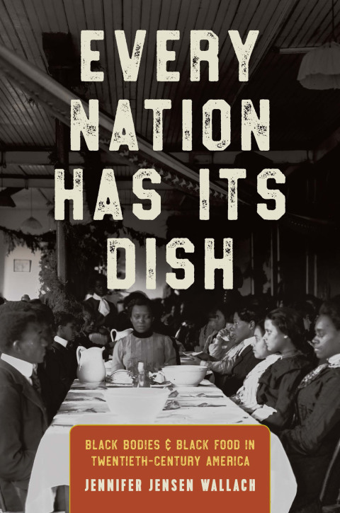 Cover image for book Every Nation Has Its Dish